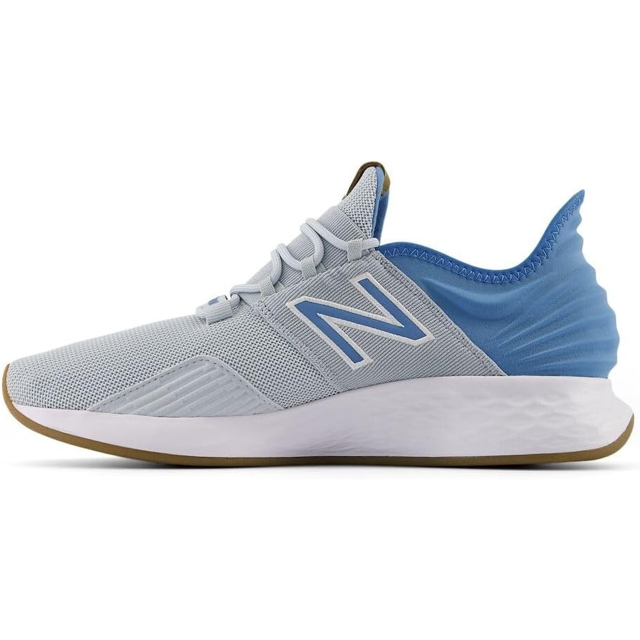 image:imageNew Balance Mens Fresh Foam RoavGraniteBlue LagunaIncense