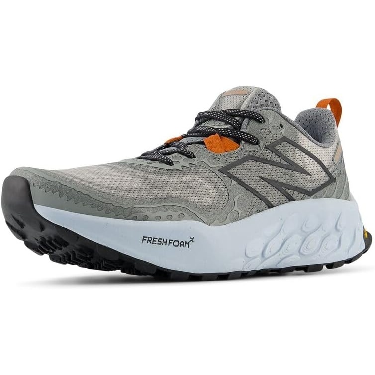 image:imageNew Balance Mens Fresh Foam X Hierro V8Shadow GreyQuarry BlueBlack