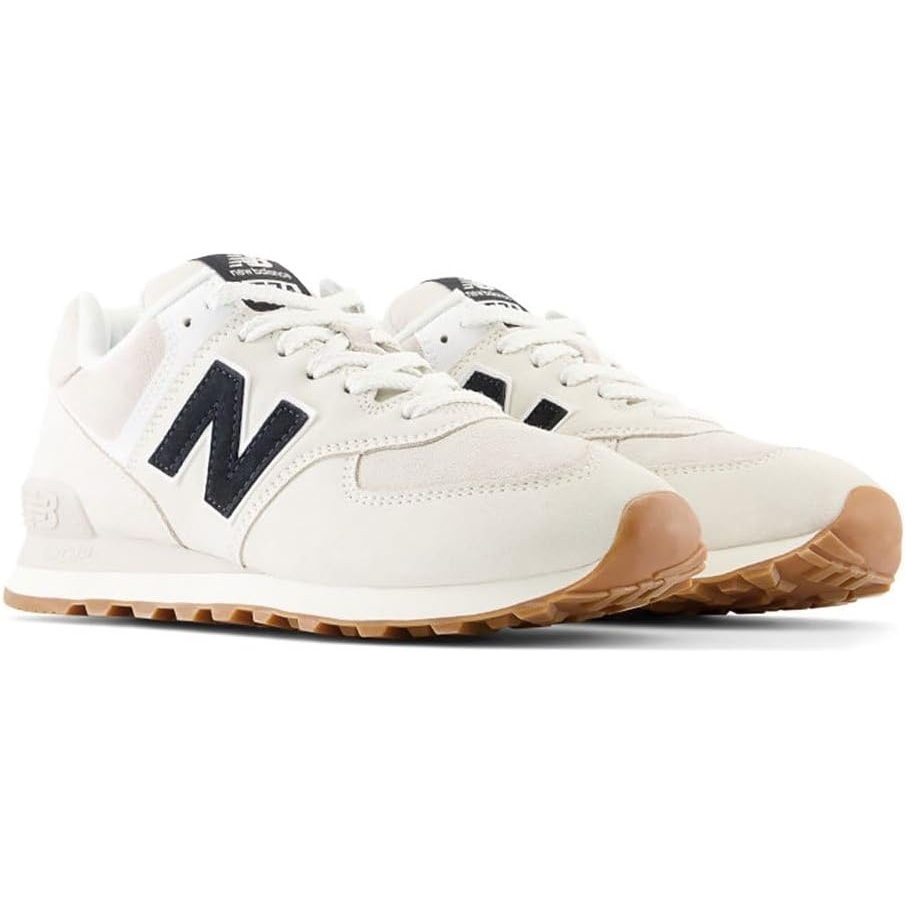 image:imageNew Balance Womens 574Off WhiteBlack