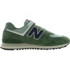 New Balance 574 Unisex Shoes(Forest Green/Navy)