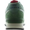 New Balance 574 Unisex Shoes(Forest Green/Navy)
