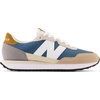 New Balance Men’s 237(Dark Moonstone/Incense/White)