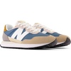 New Balance Men’s 237(Dark Moonstone/Incense/White)