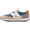 New Balance Men’s 237(Dark Moonstone/Incense/White)