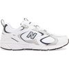 New Balance Men’s 408 V1 Sneakers(Nb White/Sea Salt)
