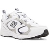 New Balance Men’s 408 V1 Sneakers(Nb White/Sea Salt)