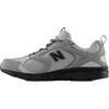 New Balance Men’s 408 V1 Sneakers(Rain Cloud/Black/Slate Grey)
