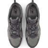 New Balance Men’s 408 V1 Sneakers(Slate Grey/Dark Silver Metallic)