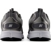 New Balance Men’s 408 V1 Sneakers(Slate Grey/Dark Silver Metallic)