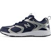 New Balance Men’s 408 V1 Sneakers(Vintage Indigo/Silver Metallic)