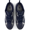 New Balance Men’s 408 V1 Sneakers(Vintage Indigo/Silver Metallic)