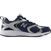 New Balance Men’s 408 V1 Sneakers(Vintage Indigo/Silver Metallic)