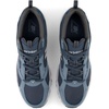New Balance Men’s 408 V1 Sneakers(Zinc Blue/Shadow Blue)