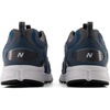 New Balance Men’s 408 V1 Sneakers(Zinc Blue/Shadow Blue)