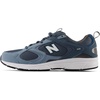 New Balance Men’s 408 V1 Sneakers(Zinc Blue/Shadow Blue)