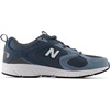 New Balance Men’s 408 V1 Sneakers(Zinc Blue/Shadow Blue)