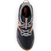 New Balance Men’s 410 V8 Trail Running Shoe(Black/Cayenne/Shadow Grey)