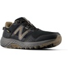 New Balance Men’s 410 V8 Trail Running Shoe(Black/Magnet/Mushroom)