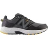 New Balance Men’s 410 V8 Trail Running Shoe(Castlerock/Black)