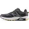 New Balance Men’s 410 V8 Trail Running Shoe(Castlerock/Black/Varsity Gold)