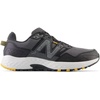 New Balance Men’s 410 V8 Trail Running Shoe(Castlerock/Black/Varsity Gold)
