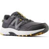New Balance Men’s 410 V8 Trail Running Shoe(Castlerock/Black/Varsity Gold)