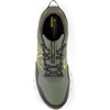 New Balance Men’s 410 V8 Trail Running Shoe(Dark Olivine/Ginger Lemon/Black)