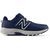New Balance Men’s 410 V8 Trail Running Shoe(Nb Navy/Vintage Indigo/Melon Water)