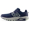 New Balance Men’s 410 V8 Trail Running Shoe(Nb Navy/Vintage Indigo/Melon Water)