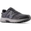 New Balance Men’s 410 V8 Trail Running Shoe(Phantom/Castlerock/Castlerock)