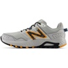 New Balance Men’s 410 V8 Trail Running Shoe(Raincloud/Sizzle/Black)