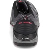 New Balance Men’s 481 V3 Trail Running Shoe(Black/Grey)