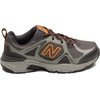 New Balance Men’s 481 V3 Trail Running Shoe(Team Away Grey/Magnet/Black)
