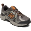 New Balance Men’s 481 V3 Trail Running Shoe(Team Away Grey/Magnet/Black)