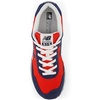 New Balance Men’s 515(True Red/Nb Navy/Raincloud)