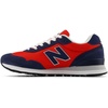 New Balance Men’s 515(True Red/Nb Navy/Raincloud)