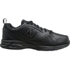 New Balance Men’s 632v3 Crosstrainer(Black/Black)