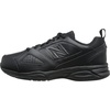 New Balance Men’s 632v3 Crosstrainer(Black/Black)