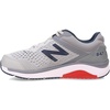 New Balance Mens 847 V4(Silver Mink/Gunmetal)