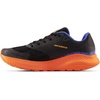 New Balance Men’s DynaSoft Nitrel V5 Trail Running Shoe(Black)
