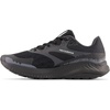 New Balance Men’s DynaSoft Nitrel V5 Trail Running Shoe(Black/Black)