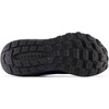 New Balance Men’s DynaSoft Nitrel V5 Trail Running Shoe(Black/Electric Indigo/Marine Blue)