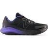 New Balance Men’s DynaSoft Nitrel V5 Trail Running Shoe(Black/Electric Indigo/Marine Blue)
