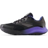 New Balance Men’s DynaSoft Nitrel V5 Trail Running Shoe(Black/Electric Indigo/Marine Blue)