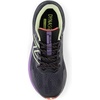 New Balance Men’s DynaSoft Nitrel V5 Trail Running Shoe(Black/Phantom/Purple Fade)
