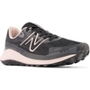New Balance Men’s DynaSoft Nitrel V5 Trail Running Shoe(Black/Pink Sand)
