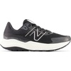 New Balance Men’s DynaSoft Nitrel V5 Trail Running Shoe(Black/Sea Salt)