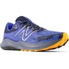 New Balance Men’s DynaSoft Nitrel V5 Trail Running Shoe(Bright Lapis/Nb Navy/Hot Marigold)