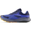 New Balance Men’s DynaSoft Nitrel V5 Trail Running Shoe(Bright Lapis/Nb Navy/Hot Marigold)