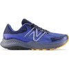 New Balance Men’s DynaSoft Nitrel V5 Trail Running Shoe(Bright Lapis/Nb Navy/Hot Marigold)